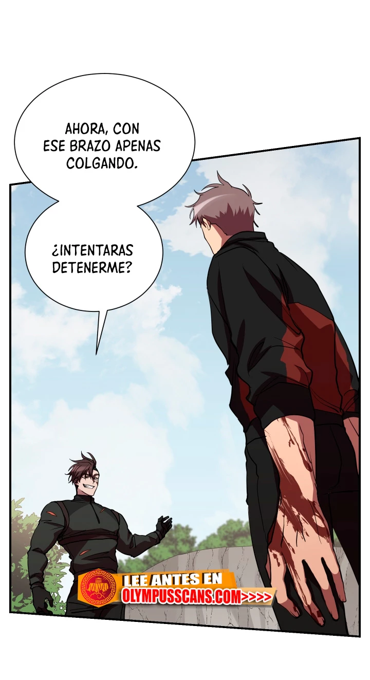 Mi vida escolar pretendiendo ser una persona inútil Capitulo 52 página 6