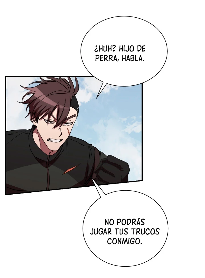 Mi vida escolar pretendiendo ser una persona inútil Capitulo 52 página 7