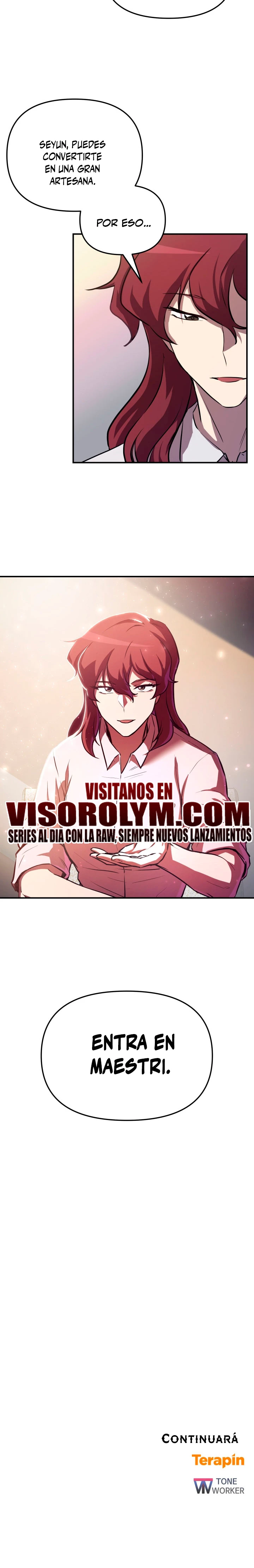 Mi vida escolar pretendiendo ser una persona inútil Capitulo 54 página 26