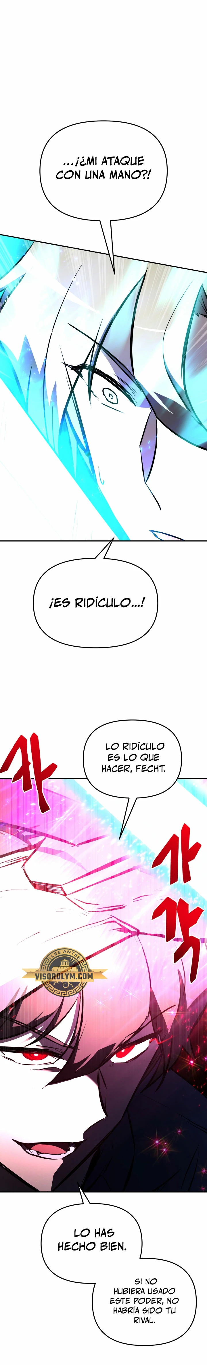 Mi vida escolar pretendiendo ser una persona inútil Capitulo 56 página 25