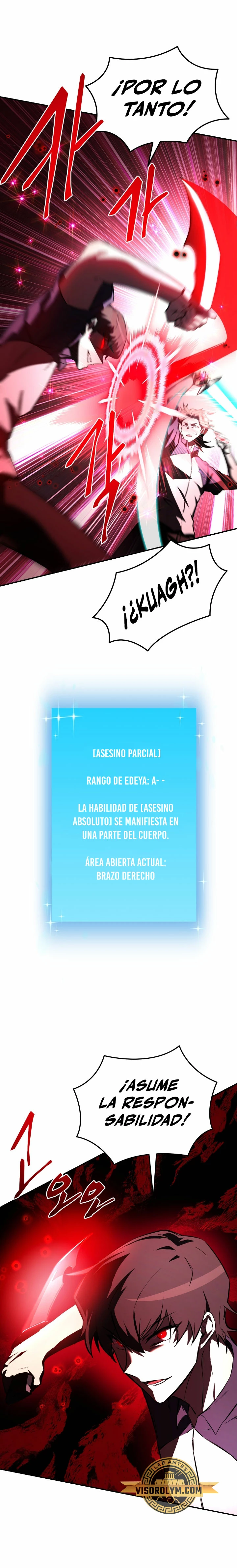 Mi vida escolar pretendiendo ser una persona inútil Capitulo 56 página 26