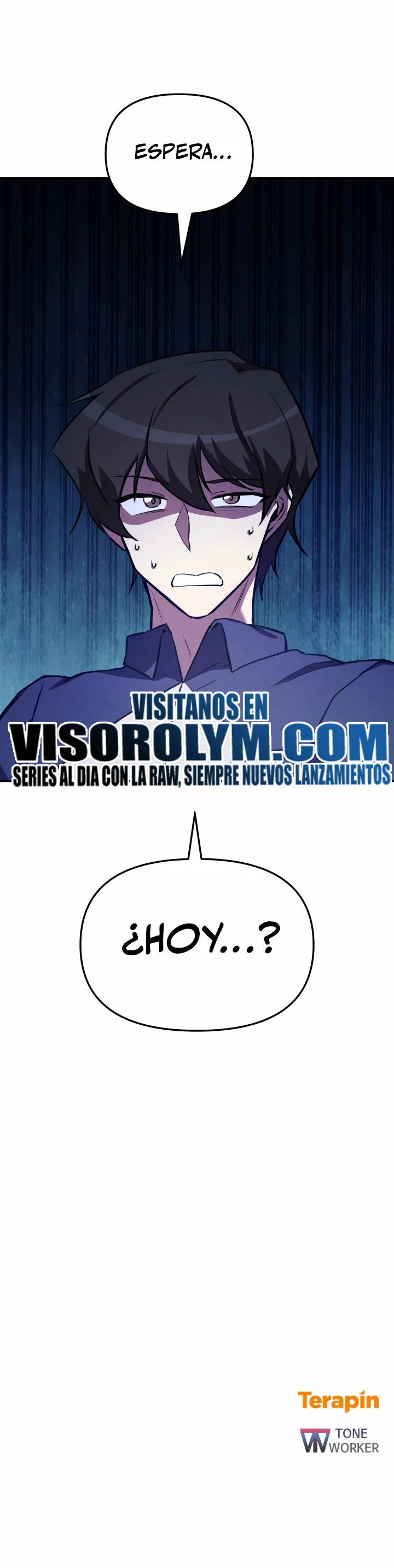 Mi vida escolar pretendiendo ser una persona inútil Capitulo 56 página 40