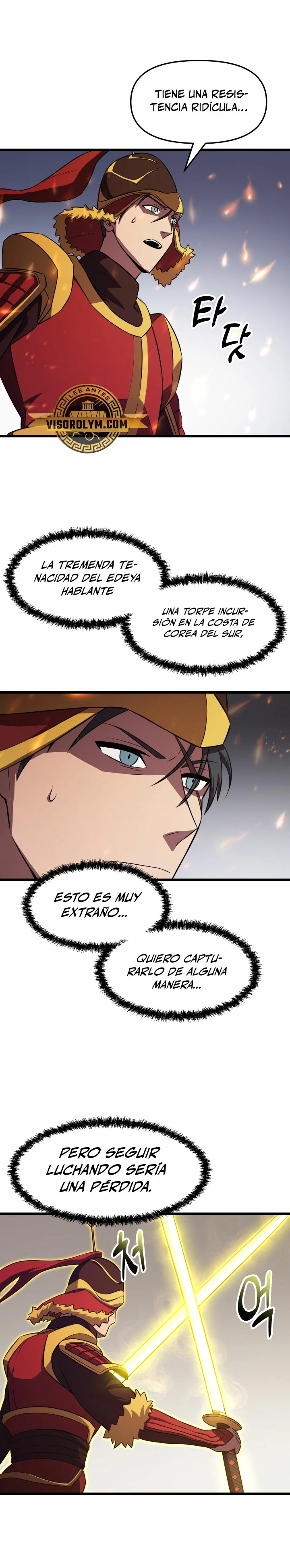 Mi vida escolar pretendiendo ser una persona inútil Capitulo 57 página 17