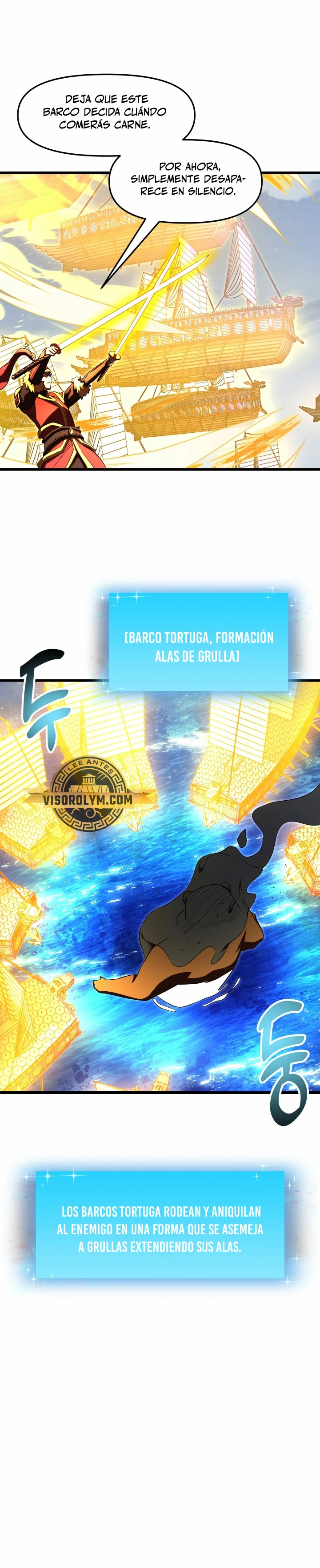 Mi vida escolar pretendiendo ser una persona inútil Capitulo 57 página 21