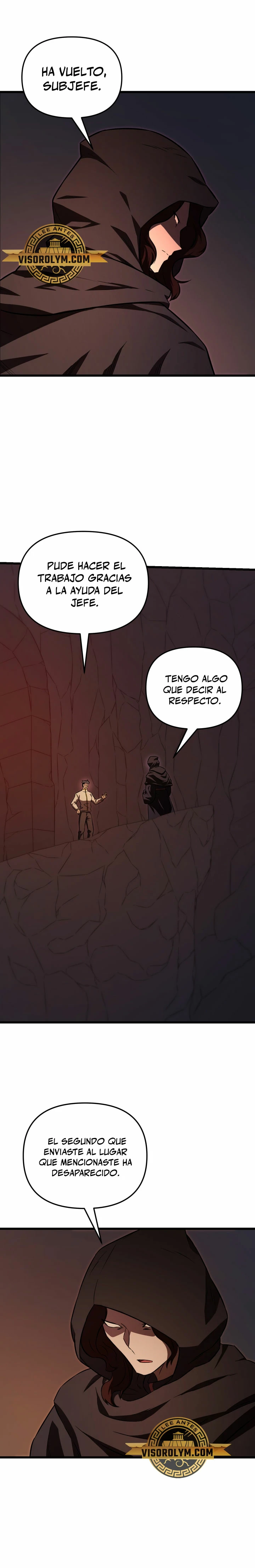 Mi vida escolar pretendiendo ser una persona inútil Capitulo 57 página 27