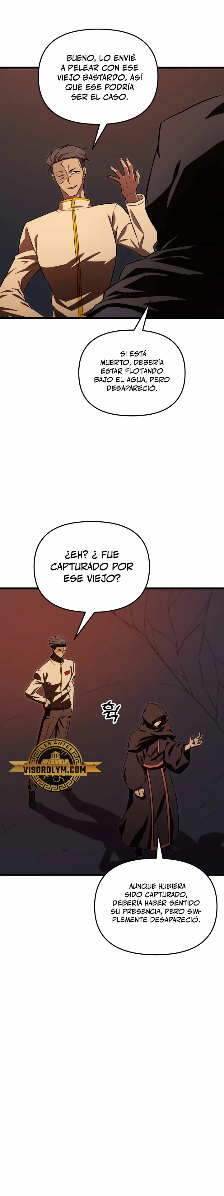 Mi vida escolar pretendiendo ser una persona inútil Capitulo 57 página 28