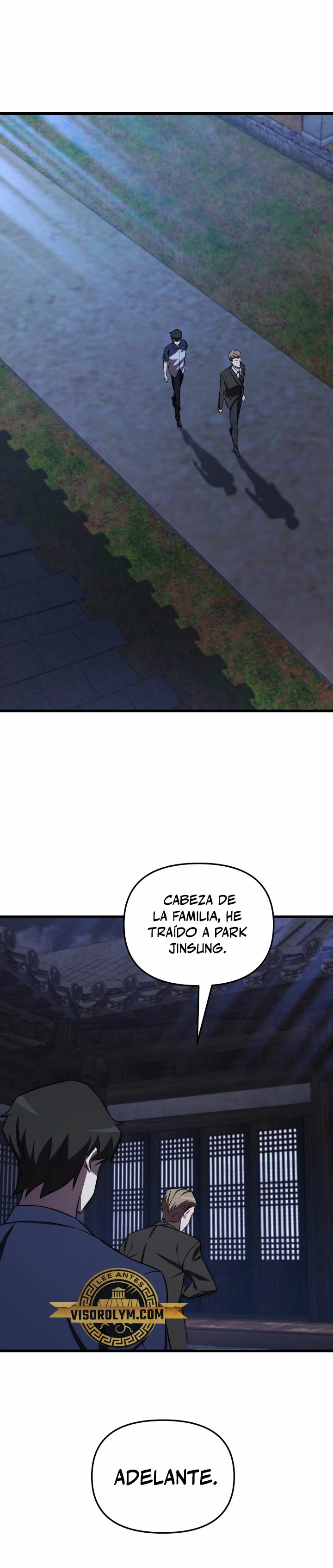 Mi vida escolar pretendiendo ser una persona inútil Capitulo 57 página 33