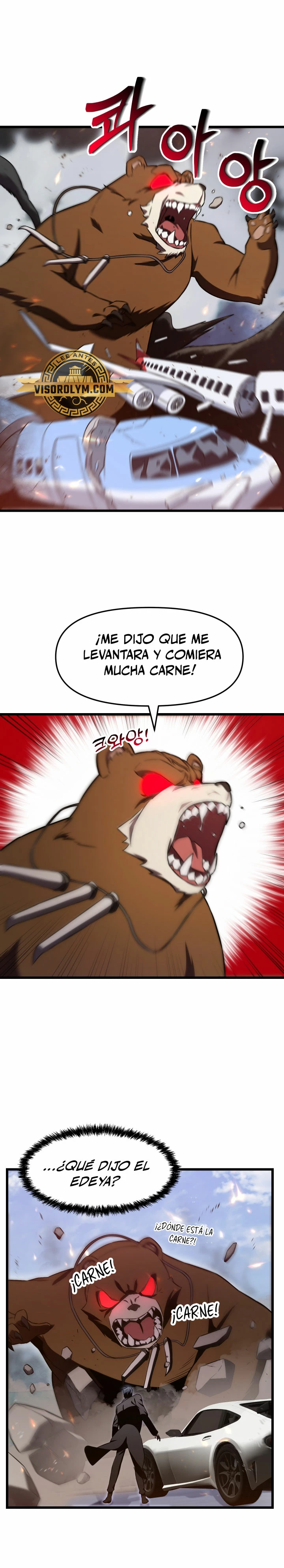 Mi vida escolar pretendiendo ser una persona inútil Capitulo 57 página 4