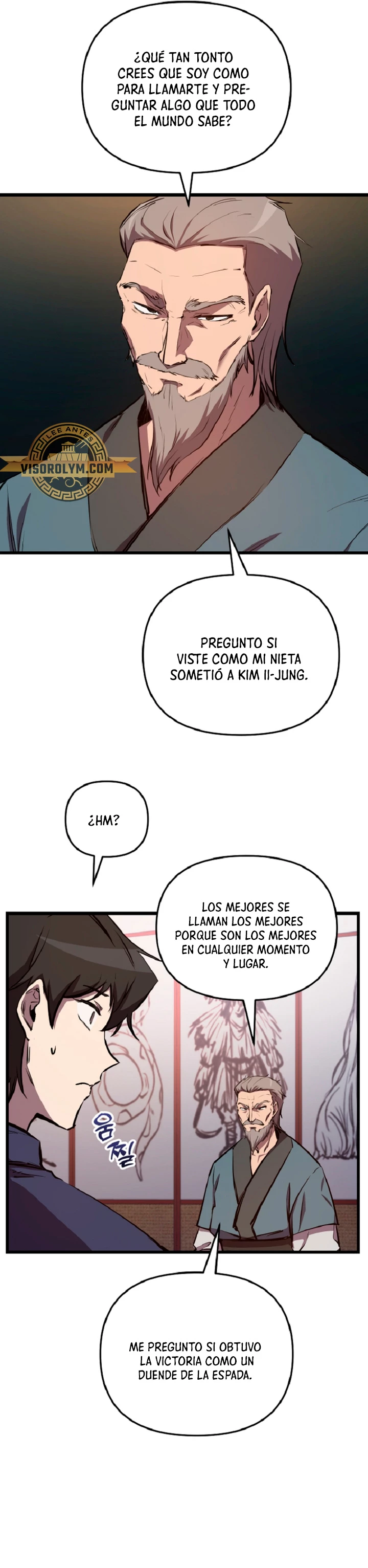 Mi vida escolar pretendiendo ser una persona inútil Capitulo 58 página 15