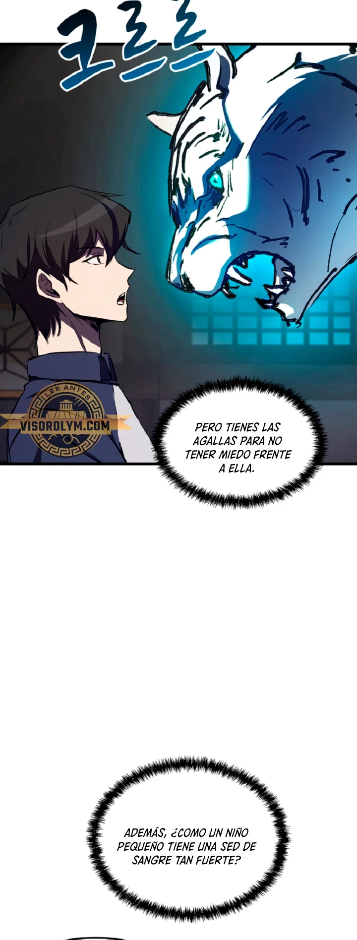 Mi vida escolar pretendiendo ser una persona inútil Capitulo 58 página 30