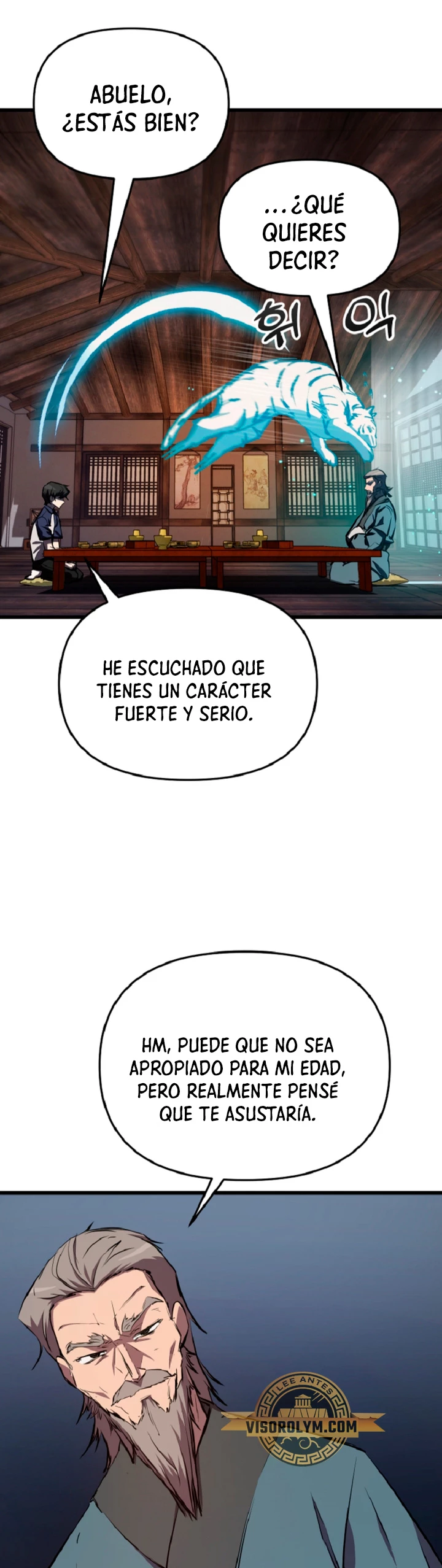 Mi vida escolar pretendiendo ser una persona inútil Capitulo 58 página 33