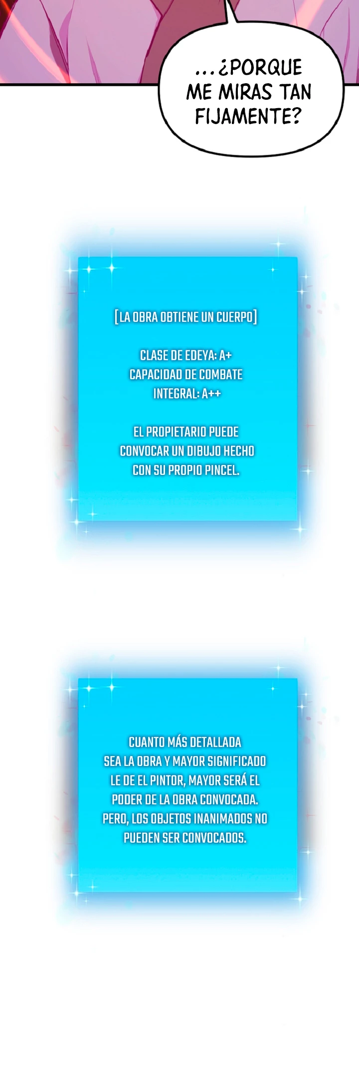 Mi vida escolar pretendiendo ser una persona inútil Capitulo 58 página 35