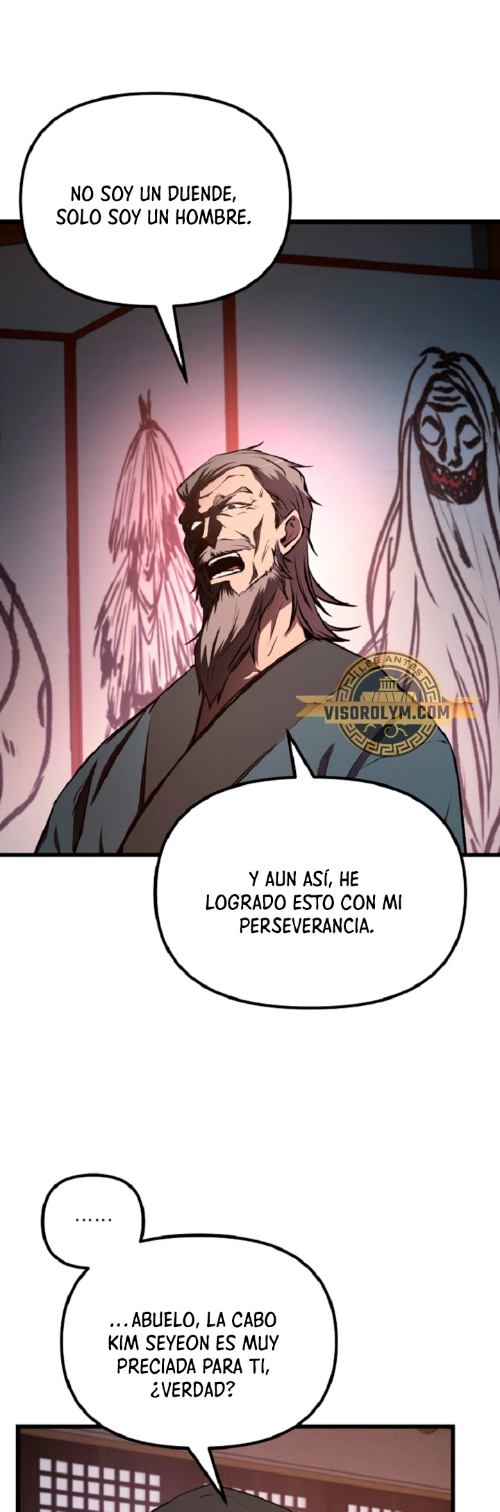 Mi vida escolar pretendiendo ser una persona inútil Capitulo 58 página 37
