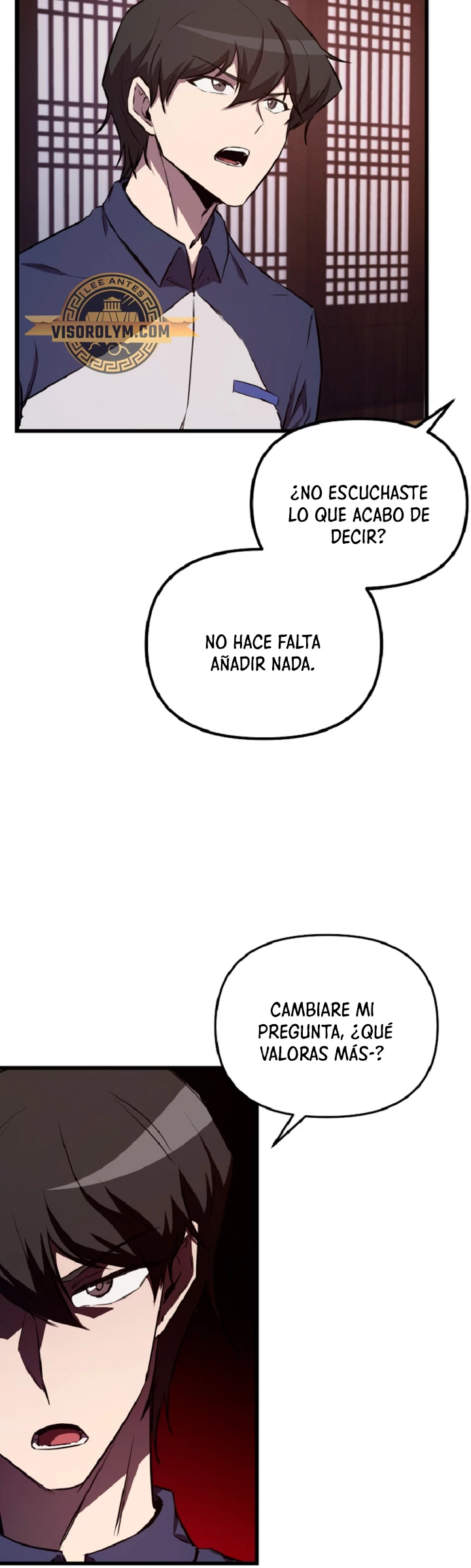 Mi vida escolar pretendiendo ser una persona inútil Capitulo 58 página 38