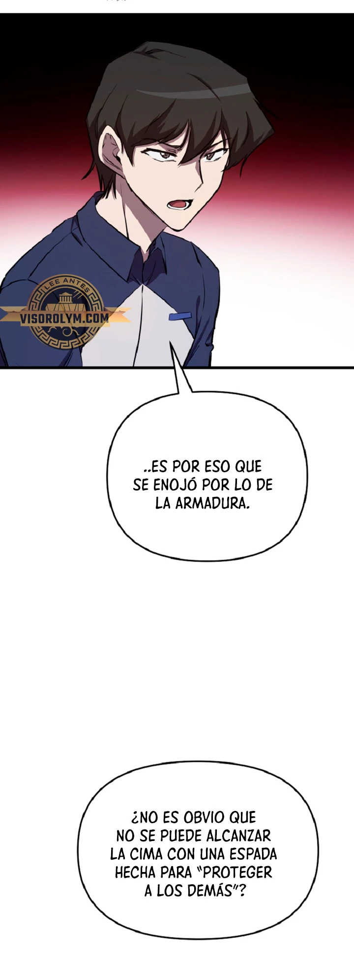 Mi vida escolar pretendiendo ser una persona inútil Capitulo 58 página 50