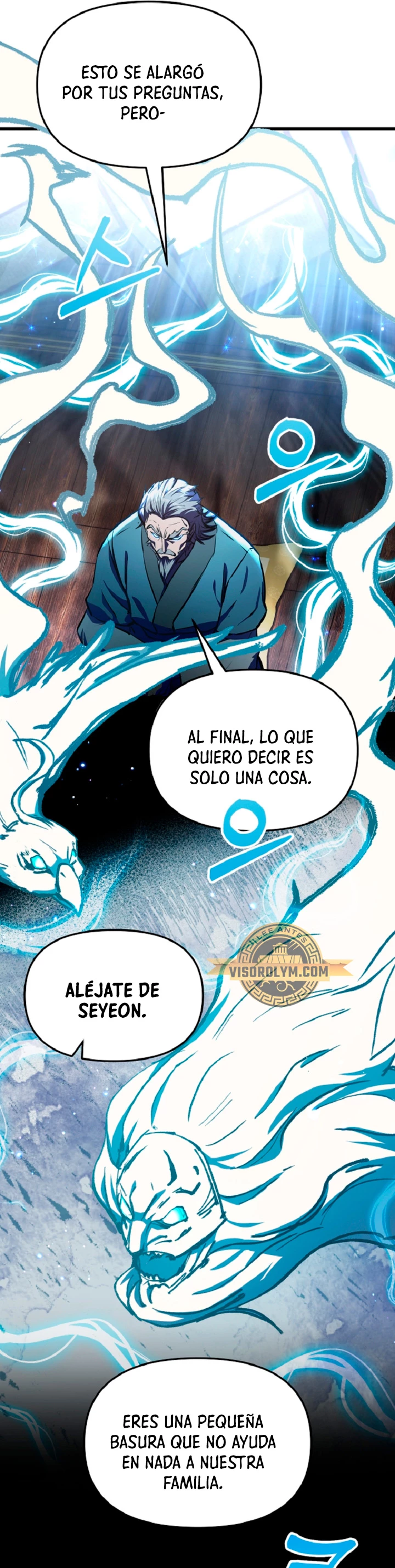 Mi vida escolar pretendiendo ser una persona inútil Capitulo 58 página 53