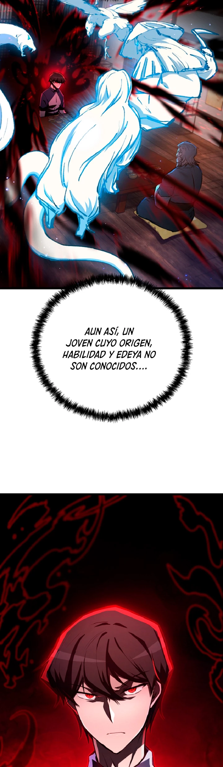 Mi vida escolar pretendiendo ser una persona inútil Capitulo 58 página 57