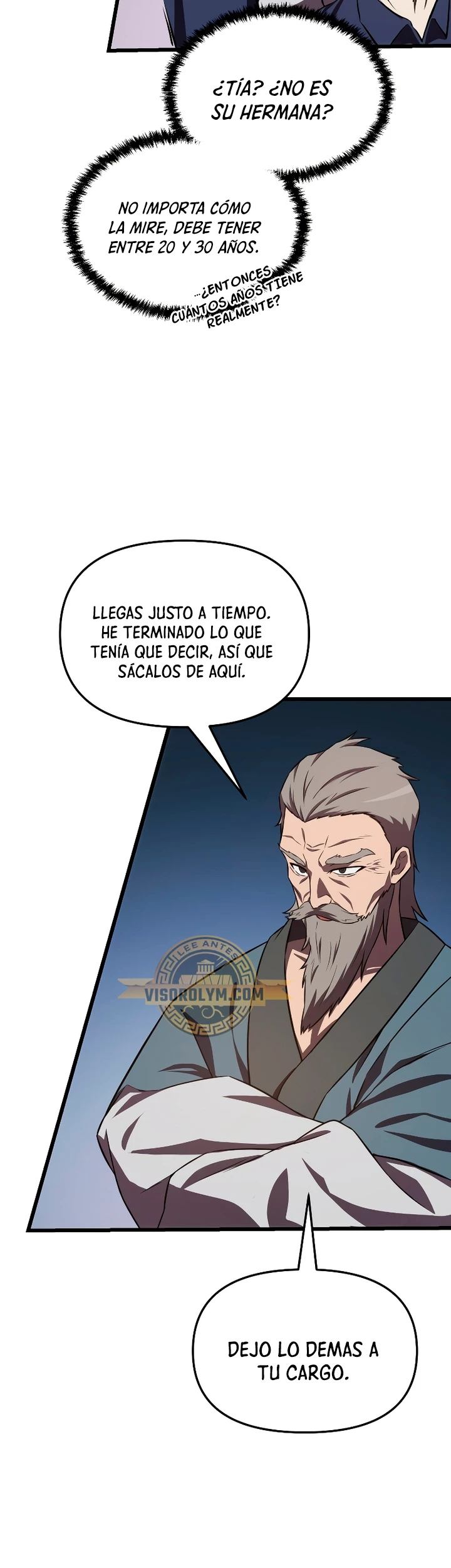 Mi vida escolar pretendiendo ser una persona inútil Capitulo 59 página 13
