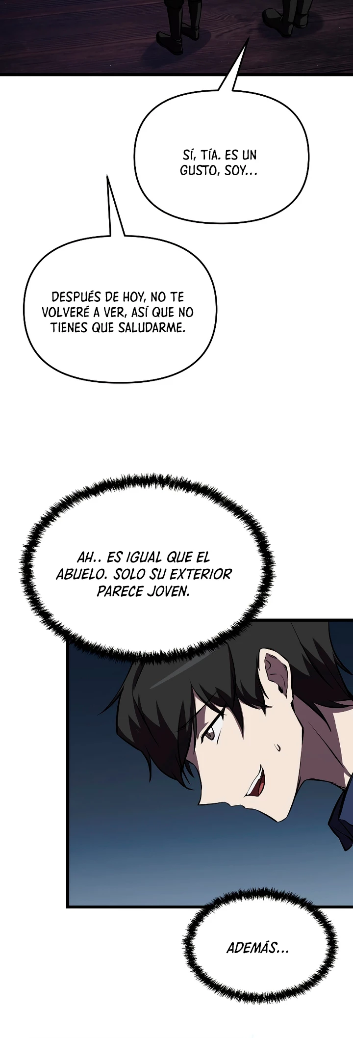 Mi vida escolar pretendiendo ser una persona inútil Capitulo 59 página 16