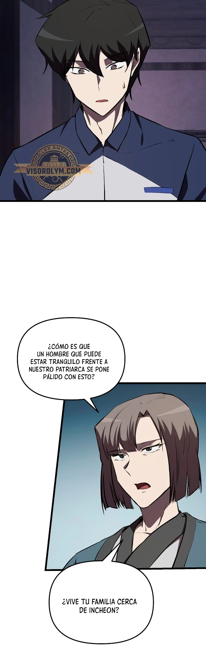 Mi vida escolar pretendiendo ser una persona inútil Capitulo 59 página 22