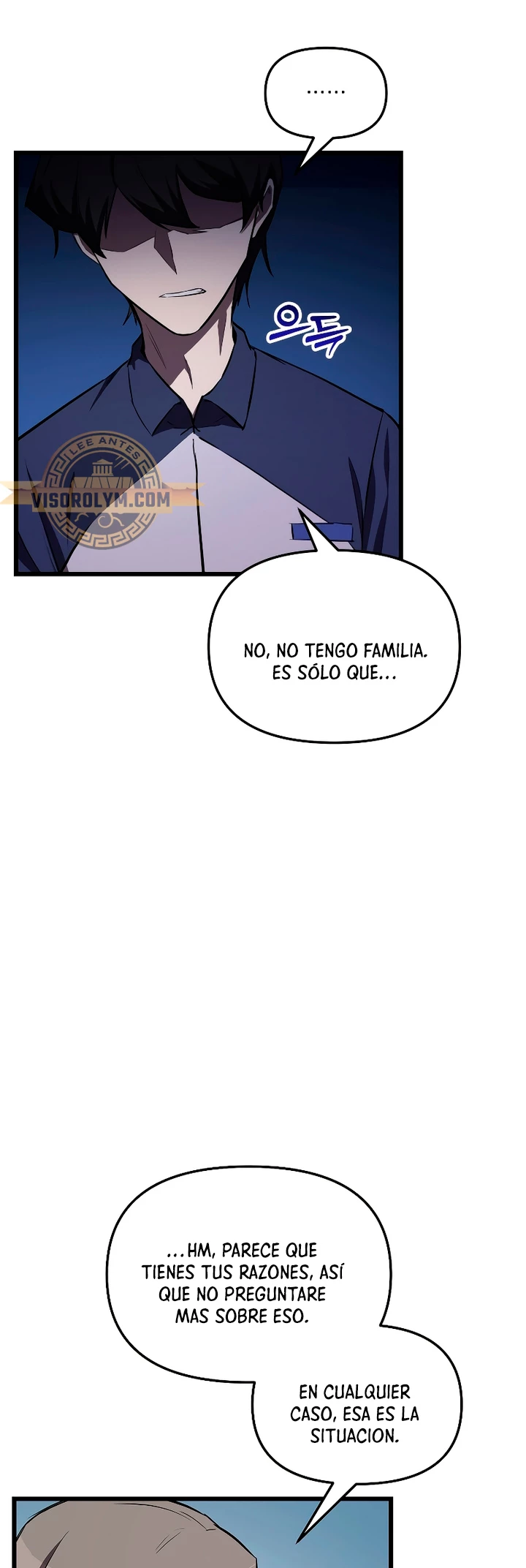 Mi vida escolar pretendiendo ser una persona inútil Capitulo 59 página 23