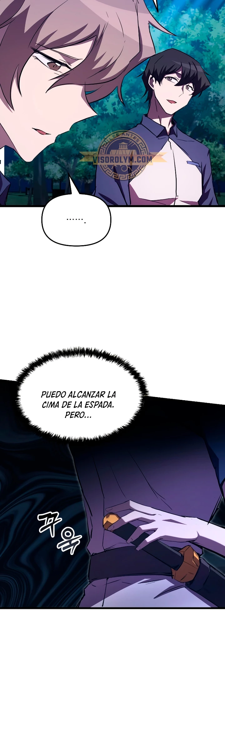 Mi vida escolar pretendiendo ser una persona inútil Capitulo 59 página 32