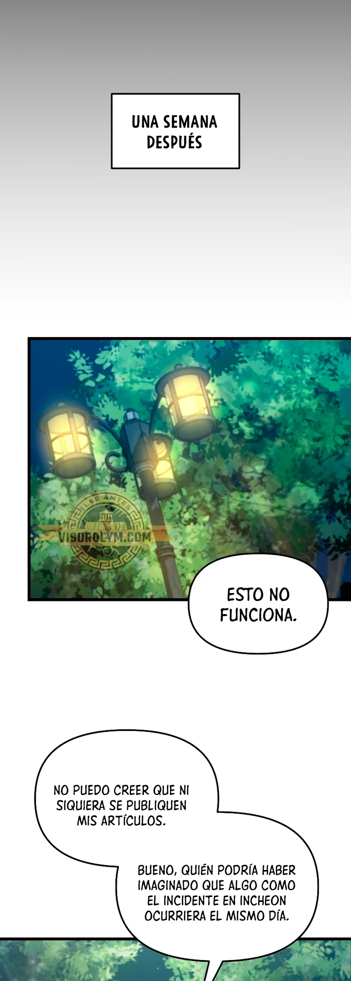 Mi vida escolar pretendiendo ser una persona inútil Capitulo 59 página 40