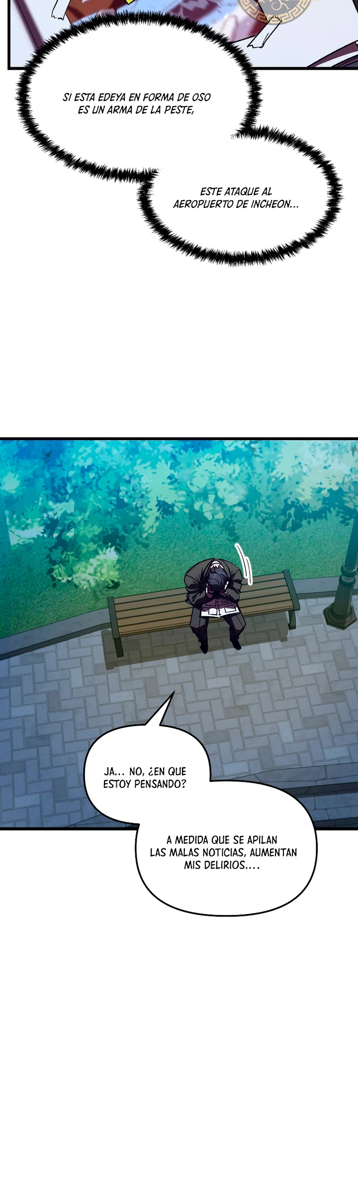 Mi vida escolar pretendiendo ser una persona inútil Capitulo 59 página 44