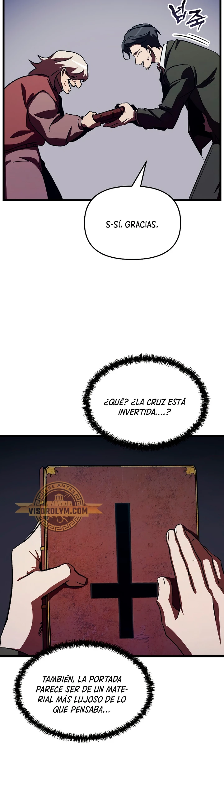 Mi vida escolar pretendiendo ser una persona inútil Capitulo 59 página 47