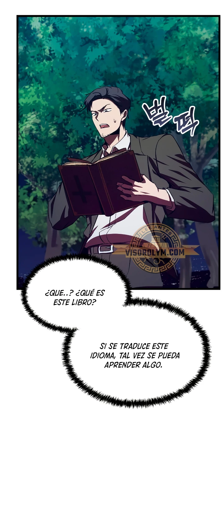 Mi vida escolar pretendiendo ser una persona inútil Capitulo 59 página 50