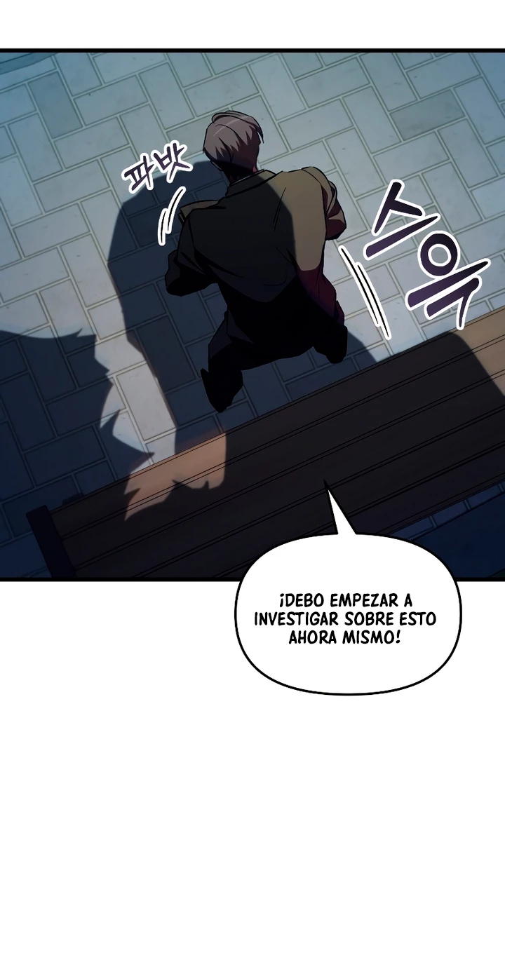 Mi vida escolar pretendiendo ser una persona inútil Capitulo 59 página 51