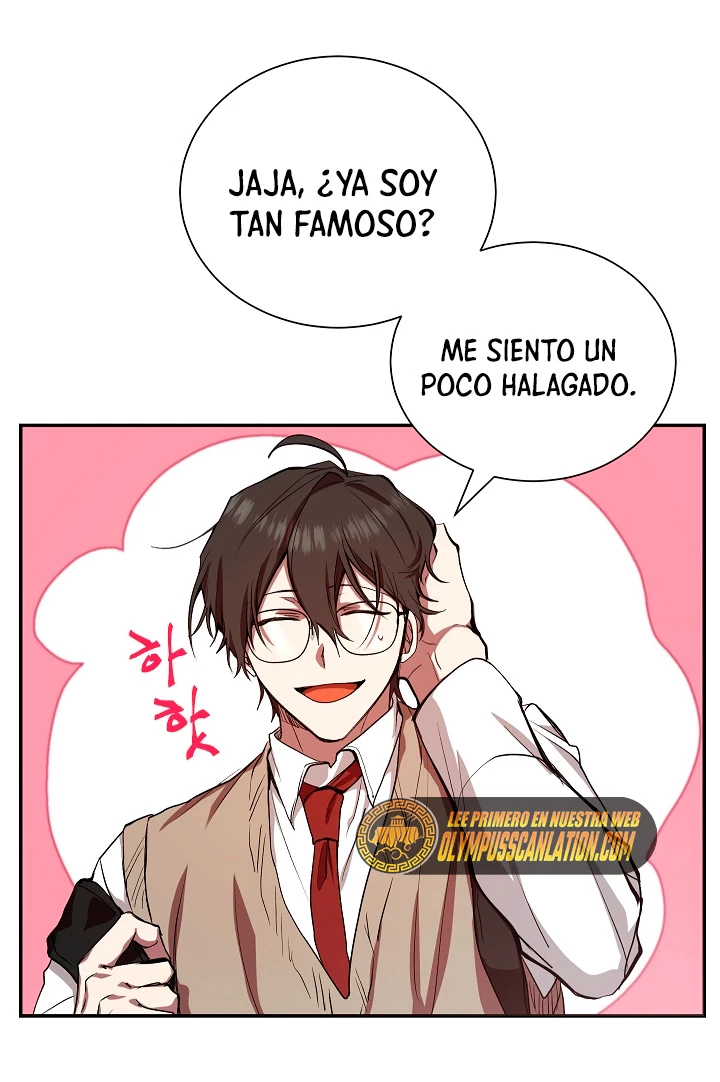 Mi vida escolar pretendiendo ser una persona inútil Capitulo 6 página 12