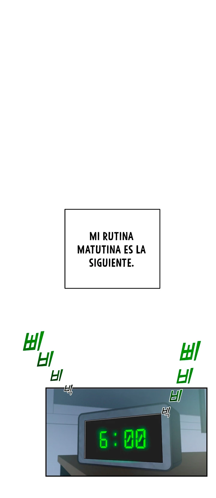 Mi vida escolar pretendiendo ser una persona inútil Capitulo 6 página 3