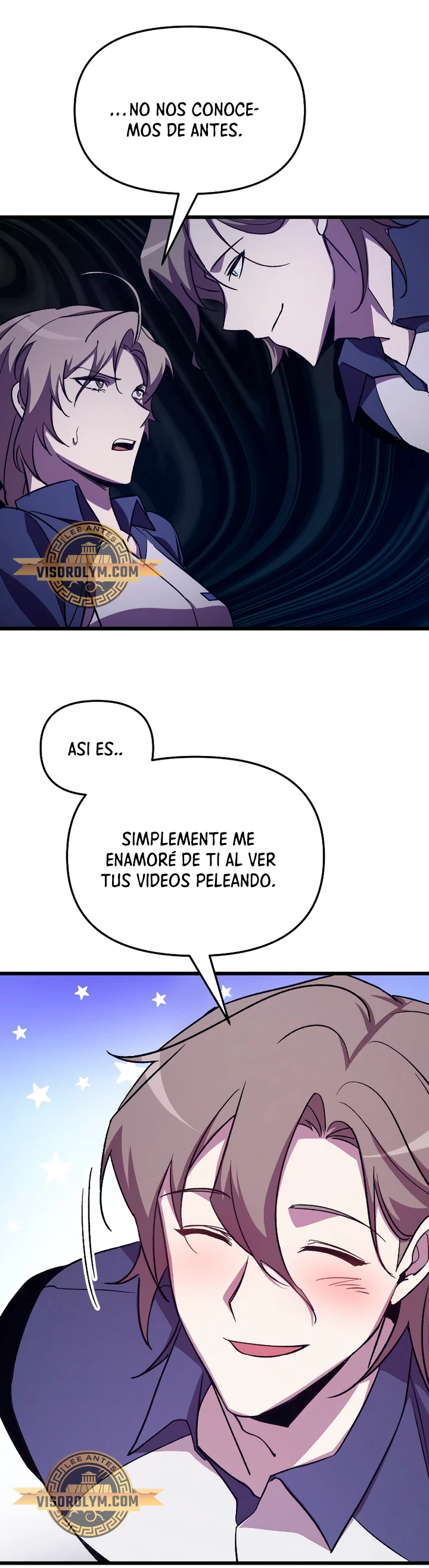 Mi vida escolar pretendiendo ser una persona inútil Capitulo 60 página 10