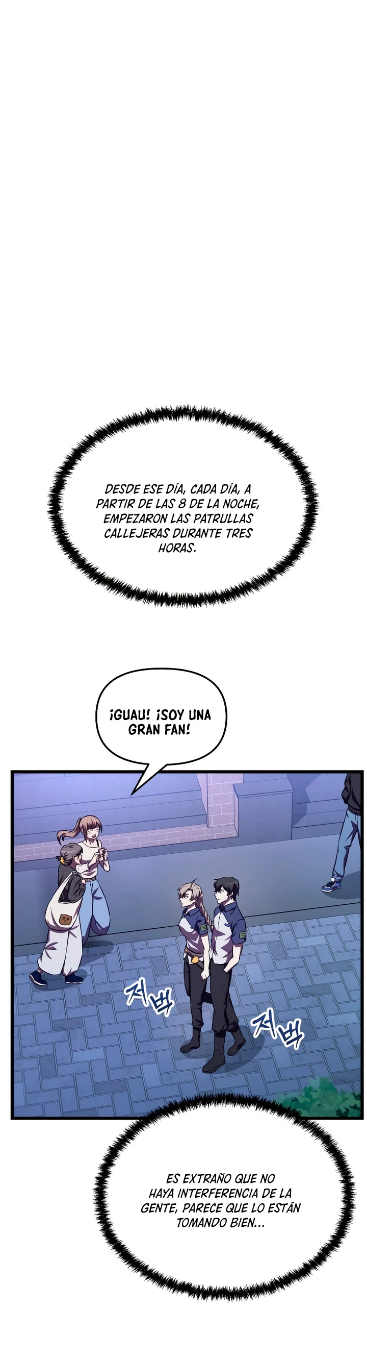 Mi vida escolar pretendiendo ser una persona inútil Capitulo 60 página 2