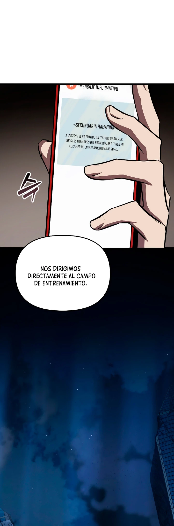 Mi vida escolar pretendiendo ser una persona inútil Capitulo 60 página 20