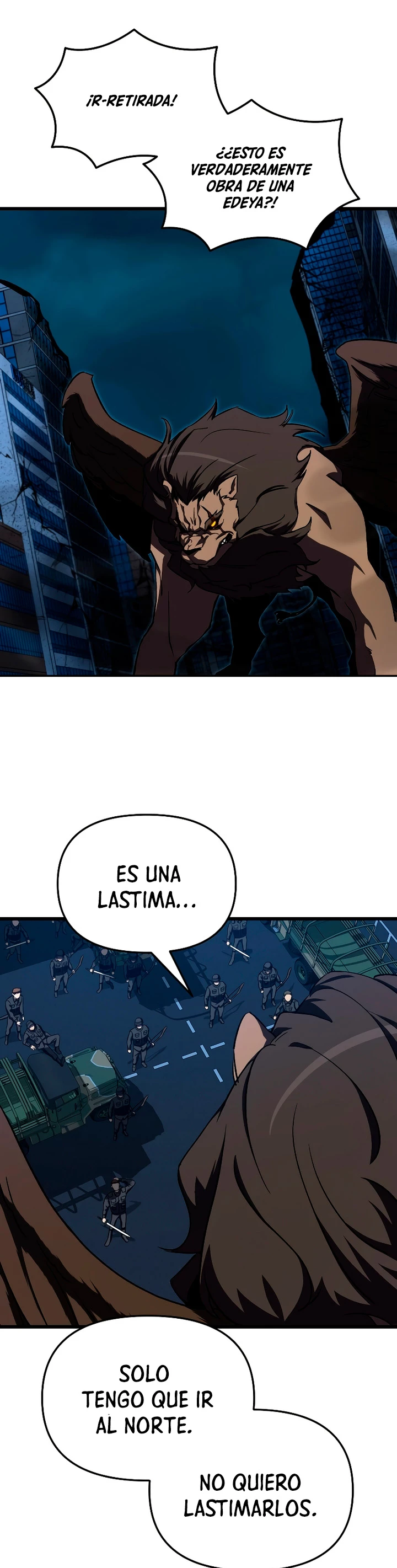 Mi vida escolar pretendiendo ser una persona inútil Capitulo 60 página 22