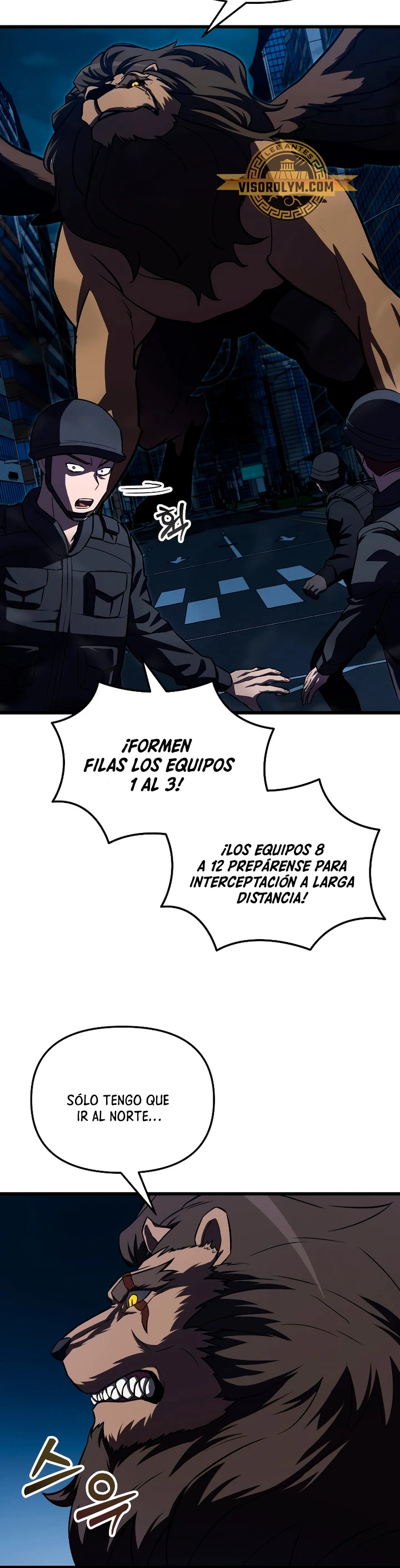 Mi vida escolar pretendiendo ser una persona inútil Capitulo 60 página 23