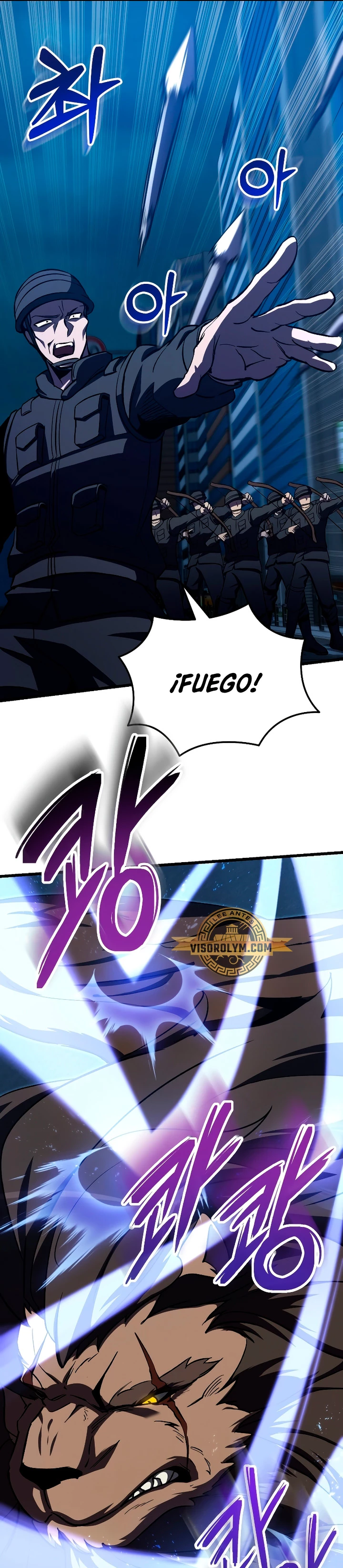 Mi vida escolar pretendiendo ser una persona inútil Capitulo 60 página 24
