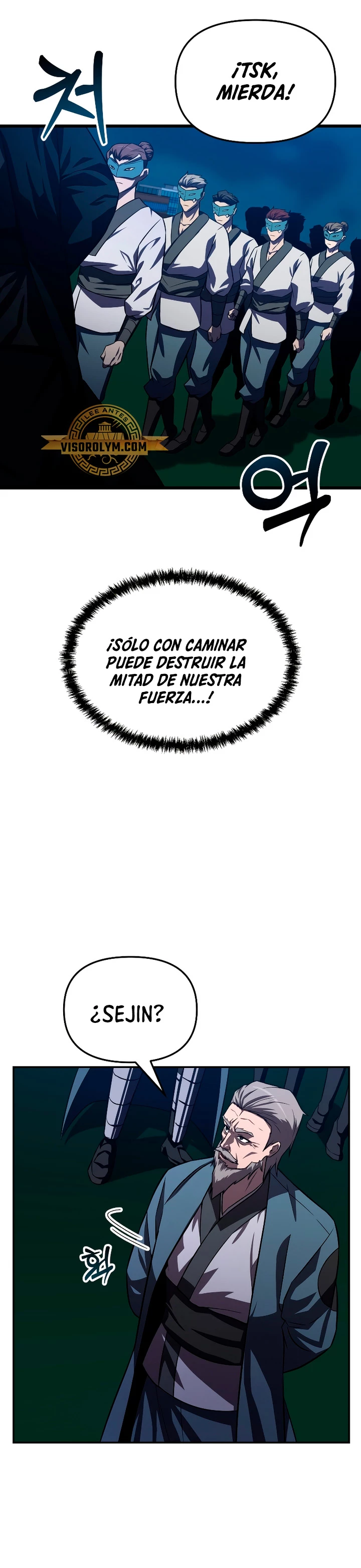 Mi vida escolar pretendiendo ser una persona inútil Capitulo 60 página 28