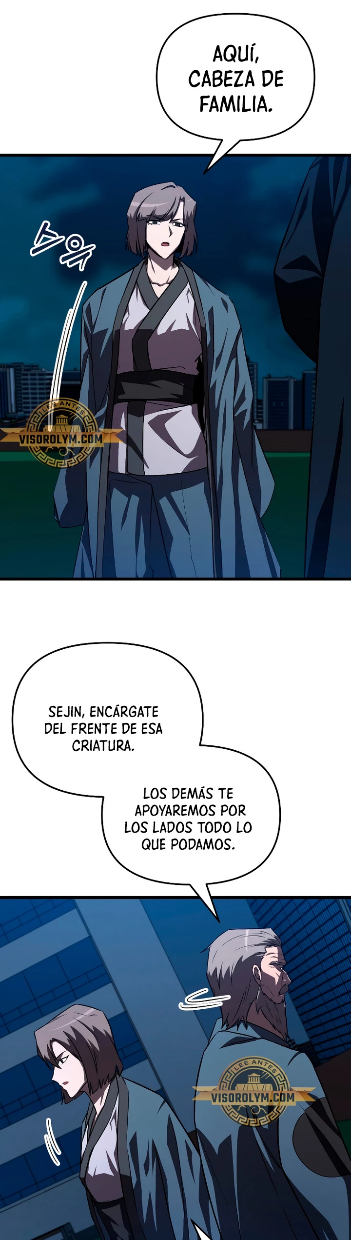 Mi vida escolar pretendiendo ser una persona inútil Capitulo 60 página 29