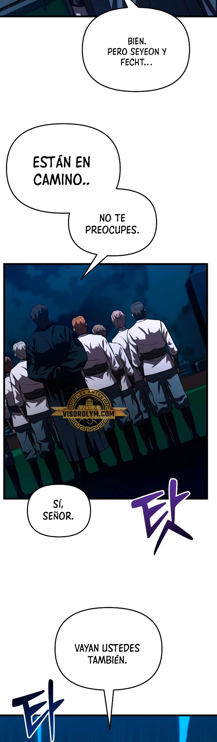 Mi vida escolar pretendiendo ser una persona inútil Capitulo 60 página 30