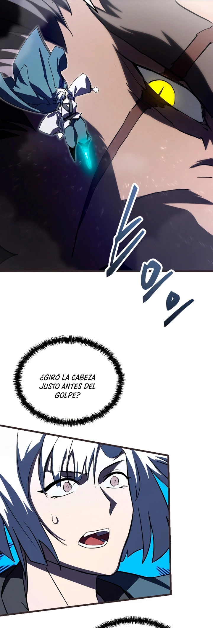 Mi vida escolar pretendiendo ser una persona inútil Capitulo 60 página 44