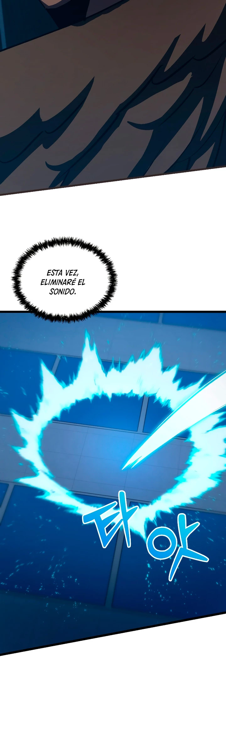 Mi vida escolar pretendiendo ser una persona inútil Capitulo 60 página 46