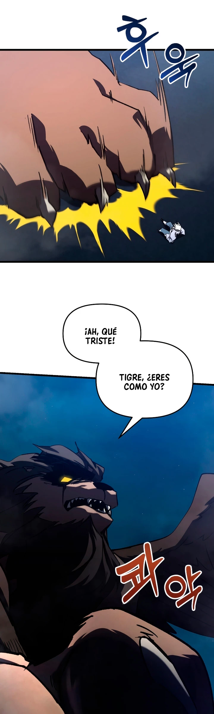 Mi vida escolar pretendiendo ser una persona inútil Capitulo 60 página 54