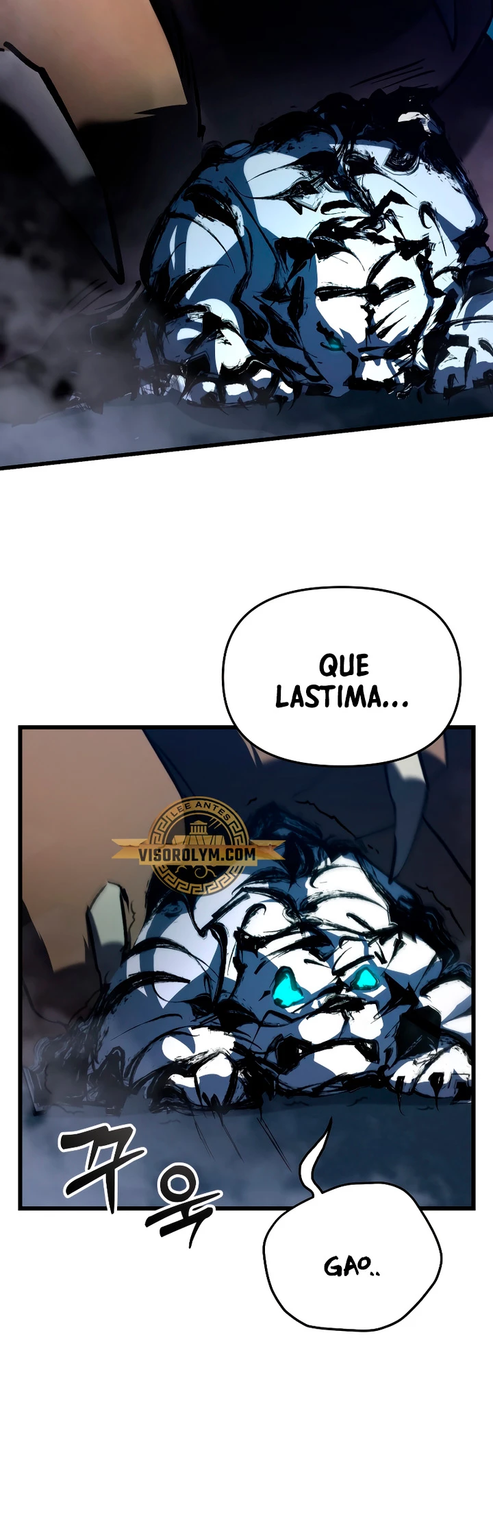 Mi vida escolar pretendiendo ser una persona inútil Capitulo 60 página 55