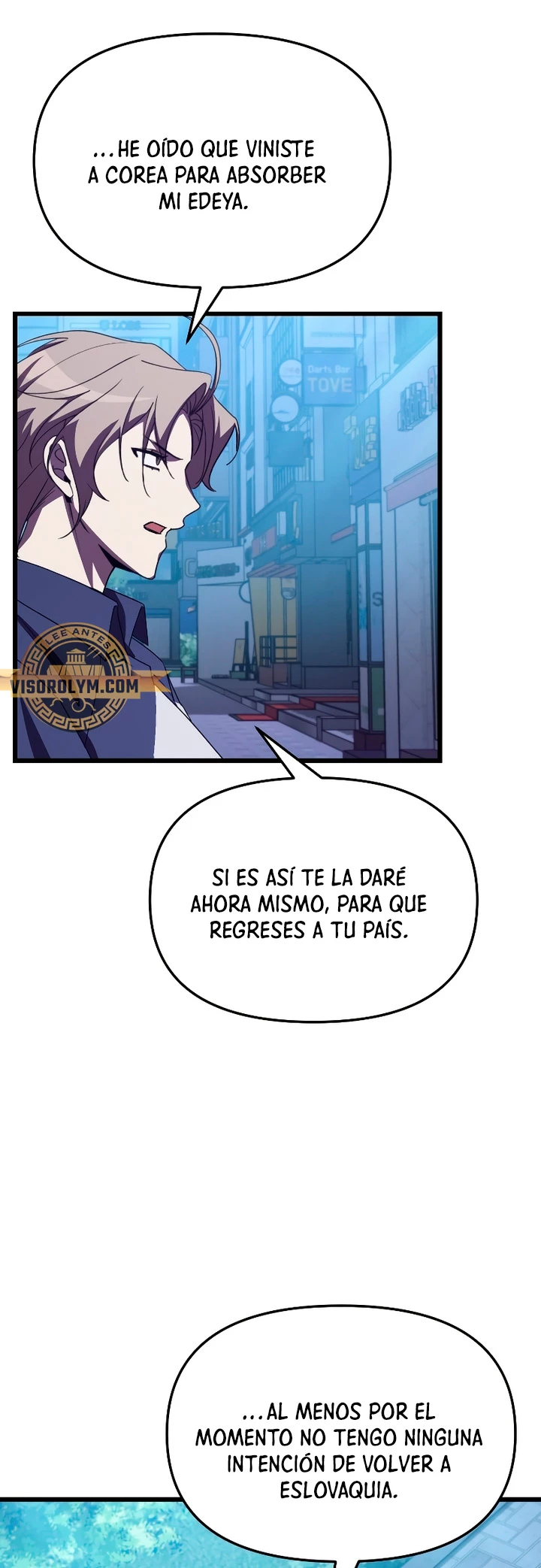Mi vida escolar pretendiendo ser una persona inútil Capitulo 60 página 8