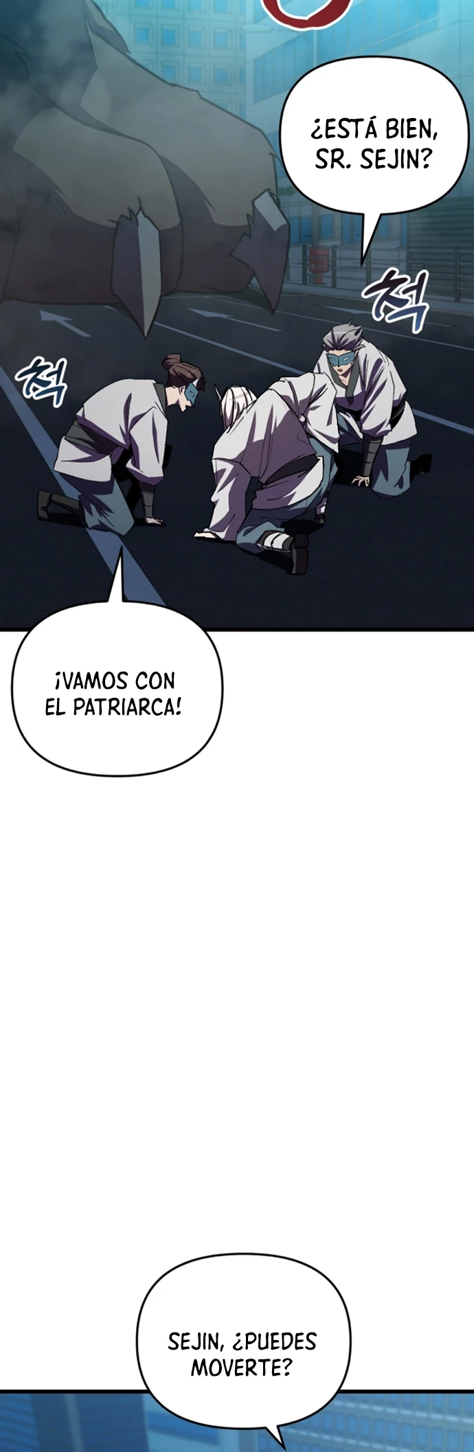 Mi vida escolar pretendiendo ser una persona inútil Capitulo 61 página 11