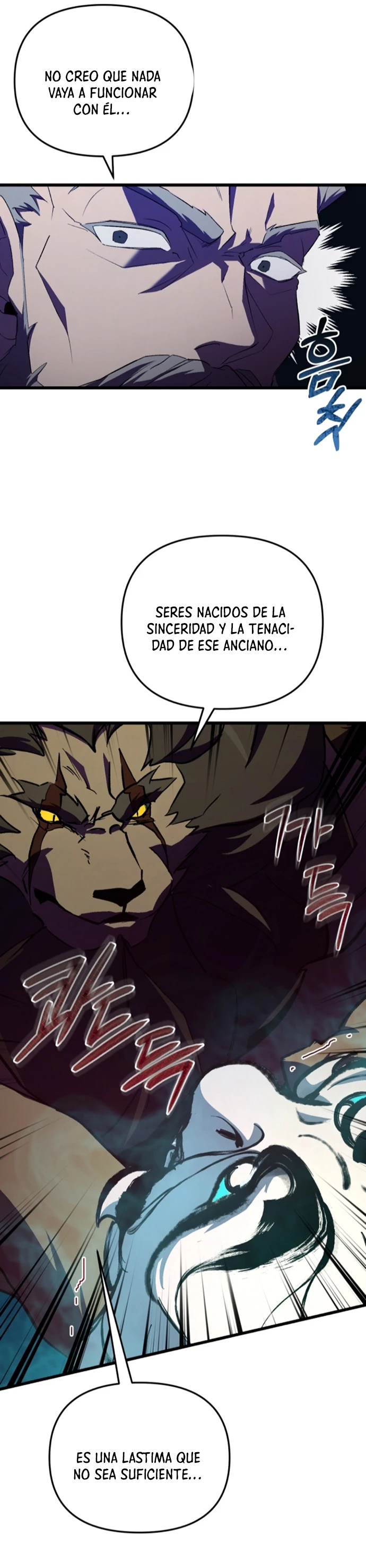 Mi vida escolar pretendiendo ser una persona inútil Capitulo 61 página 14