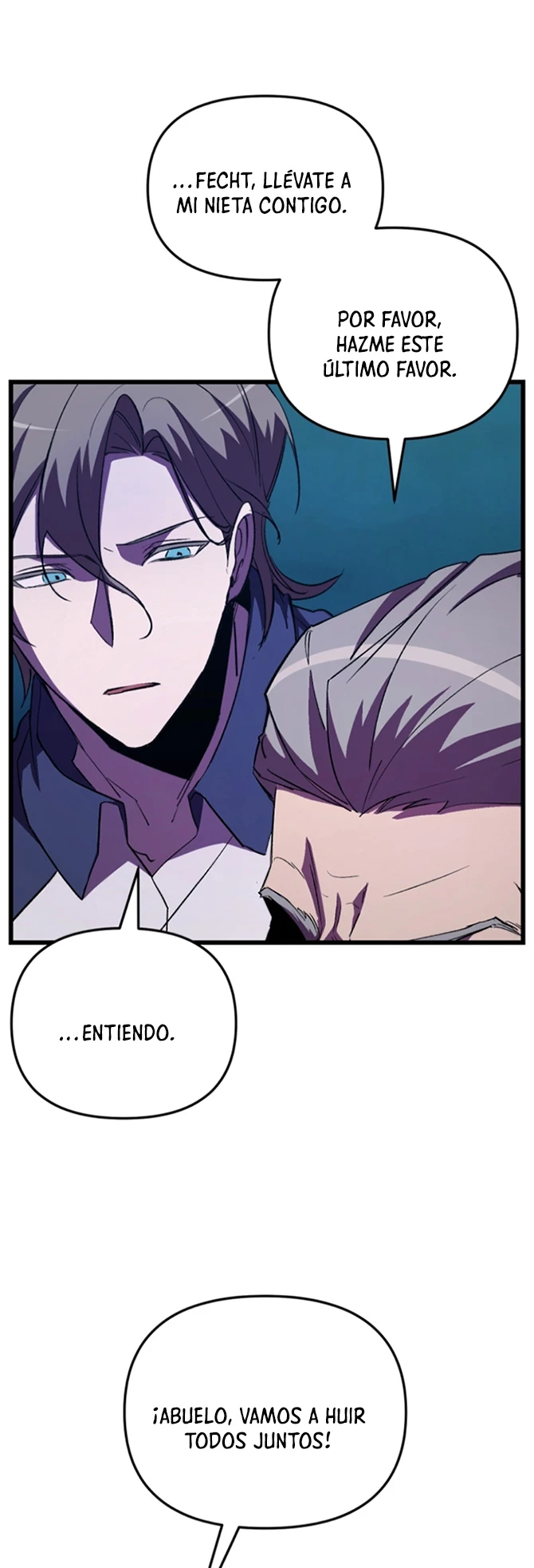 Mi vida escolar pretendiendo ser una persona inútil Capitulo 61 página 36